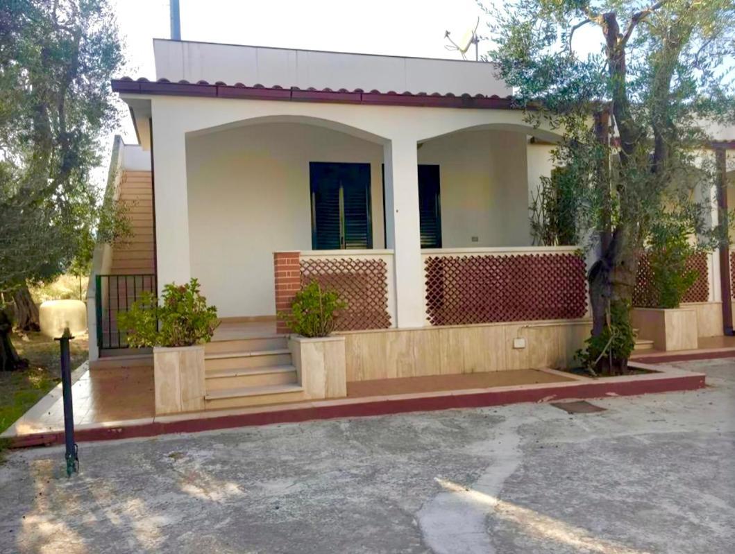 Villa Margherita Vieste Luaran gambar