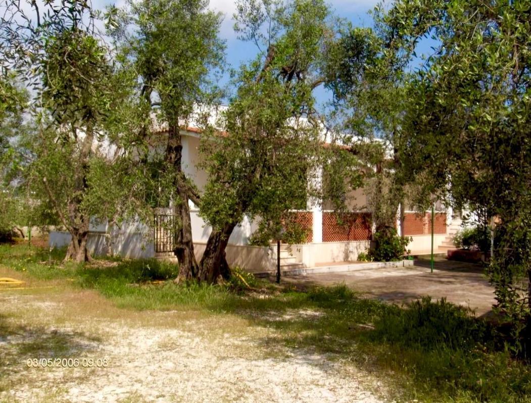 Villa Margherita Vieste Luaran gambar